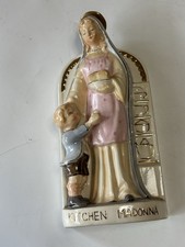 Madonna kitchen ceramic for sale  Mukwonago