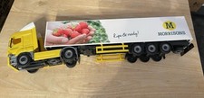 Morrisons articulated lorry for sale  COALVILLE