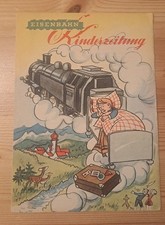 Eisenbahn kinder zeitung gebraucht kaufen  Igensdorf
