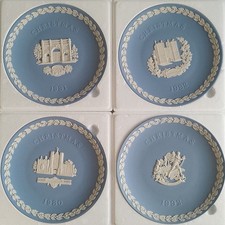 Wedgwood blue jasperware for sale  ST. LEONARDS-ON-SEA