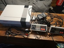 nintendo nes console for sale nintendo nes console for sale ALFRETON