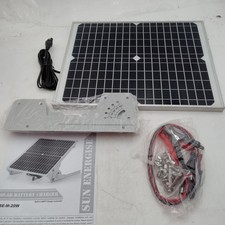 Sun energise solar for sale  Raymore