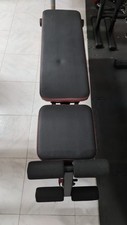 Panca palestra regolabile usato  Roma
