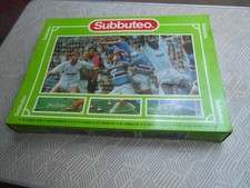 Scatola subbuteo codice usato  Roma