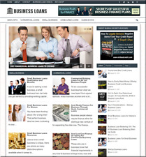 Business loans blog for sale  New Port Richey