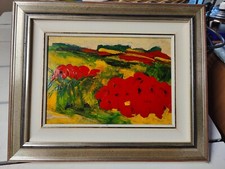 Quadro dipinto tela usato  Mantova