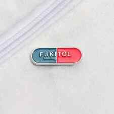 Fukitol quote enamel for sale  MITCHAM