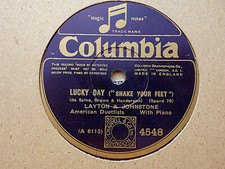 Layton johnstone lucky for sale  GUILDFORD