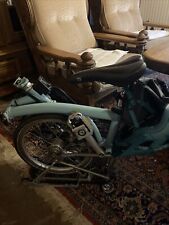 Brompton superlight turkish gebraucht kaufen  Marl