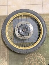 Roue yamaha 600 d'occasion  Royan