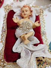 Gesu bambino cuscino usato  Castellana Grotte