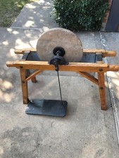Antique stone grinding for sale  Houston
