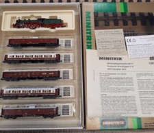 Minitrix 11017 zug gebraucht kaufen  Darmstadt