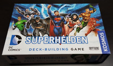 Comics superhelden deck gebraucht kaufen  Arnsberg