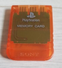 Carte mémoire playstation d'occasion  Argenteuil