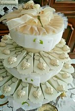 Torta bomboniera coccinelle usato  Tinnura
