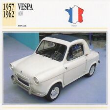 1957 1962 vespa for sale  PONTYPRIDD