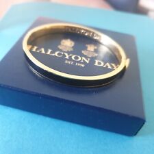 Halcyon days black for sale  DENNY