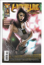 Witchblade adam hughes for sale  Cranberry Lake