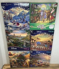 Thomas kinkade disney for sale  Yorktown