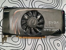 EVGA Nvidia GeForce GTS 450 1GB GDDR5  comprar usado  Enviando para Brazil