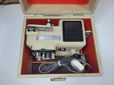 Vintage film projector for sale  WISBECH