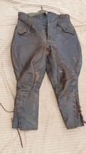 Wehrmacht luftwaffe lederhose gebraucht kaufen Wehrmacht luftwaffe lederhose gebraucht kaufen  Bernburg
