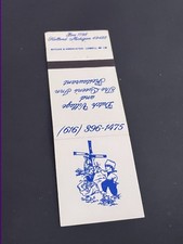 Vintage michigan matchbook for sale  Skokie