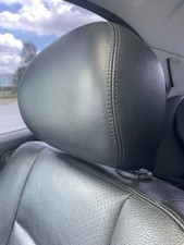 Appuie tête cuir d'occasion  Soissons