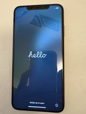 Iphone max 256gb for sale  CHESTER