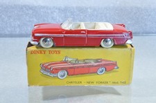 dinky toys chrysler new yorker d'occasion dinky toys chrysler new yorker d'occasion Is-sur-Tille