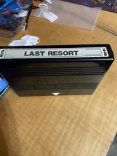 Last resort mvs for sale  Lebanon