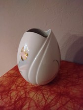 Arzberg vase weiß gebraucht kaufen  Schönwald