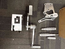 Polished forward controls for sale  Edison