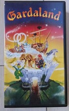 Vhs gardaland 1994 usato  Asola