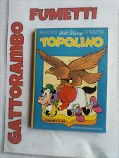 Topolino n.1103 con usato  Papiano