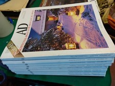 Lotto architectural digest usato  Valvestino