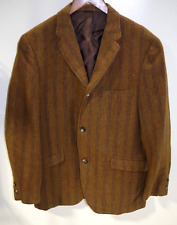 Usado, Casaco esportivo masculino 40 blazer retrô #8 vintage Stern Brothers lã tweed comprar usado  Enviando para Brazil