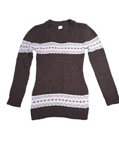 Maglione generoso donna usato  Nole