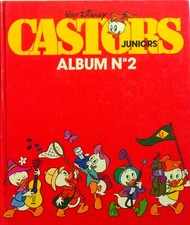 Livre album castor d'occasion  Chevreuse
