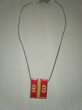 Collier court fantaisie d'occasion  Mantes-la-Jolie