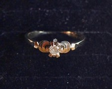 Schöner ring brilliant gebraucht kaufen  Kasbach-Ohlenberg, Hausen, Dattenbg.