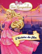 Barbie mousquetaires marie d'occasion  Hennebont