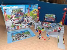 Playmobil 70168 skate for sale  NEWCASTLE UPON TYNE