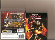 Ninja Gaiden Sigma PLAYSTATION 3 PS 3 comprar usado  Enviando para Brazil