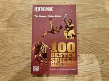 11freunde fußball buch gebraucht kaufen  Voerde (Niederrhein)