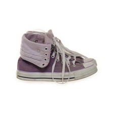 Converse, płócienne sneakersy, rozmiar: 38, fioletowe, unisex (dorośli) #a8R na sprzedaż  PL