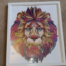 Wooden jigsaw puzzle for sale  LIVERPOOL