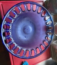 Bstschale groß 40cm gebraucht kaufen  Edewecht