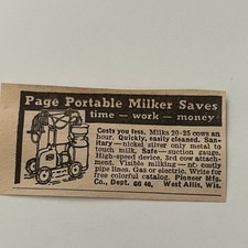 Pioneer mfg. co. for sale  Hinckley